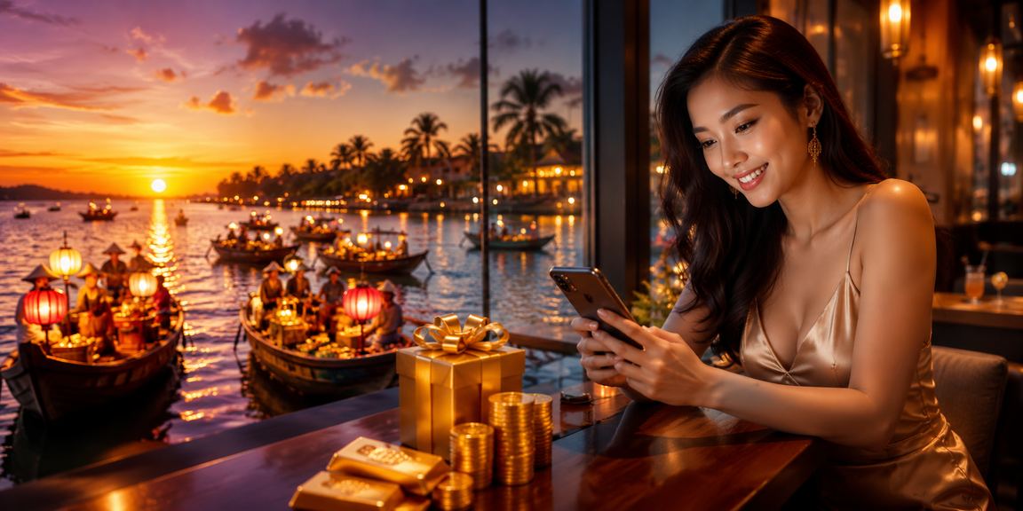Người chơi xem xét điều khoản sử dụng nền tảng cá cược trực tuyến tại Việt Nam