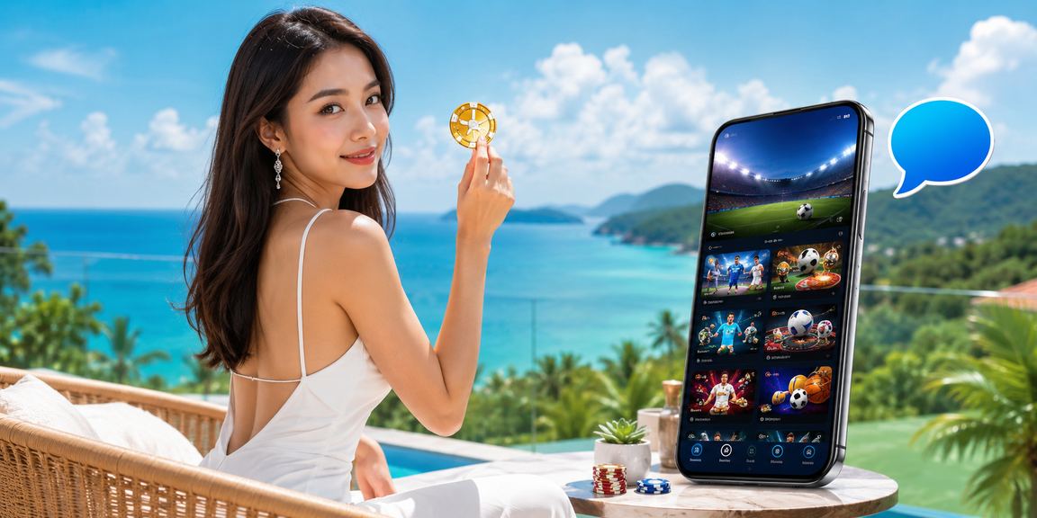 Sân chơi cá cược trực tuyến ex4 dành cho người Việt